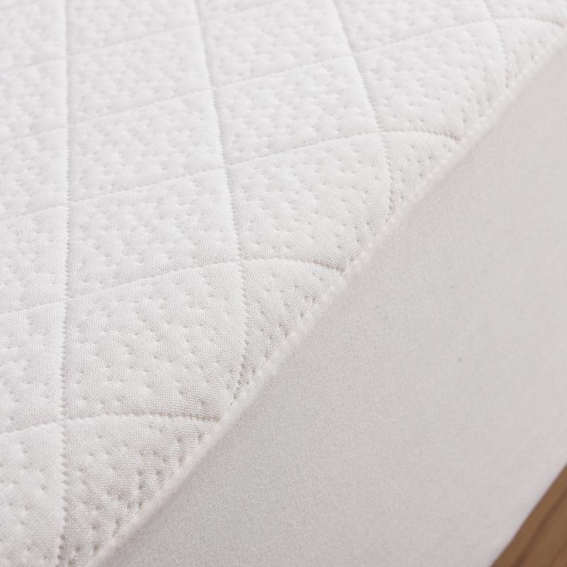 Luxury Waterproof Mattress Protector 30cm Deep BAMBOO Fitted Sheet Mattress cover 4