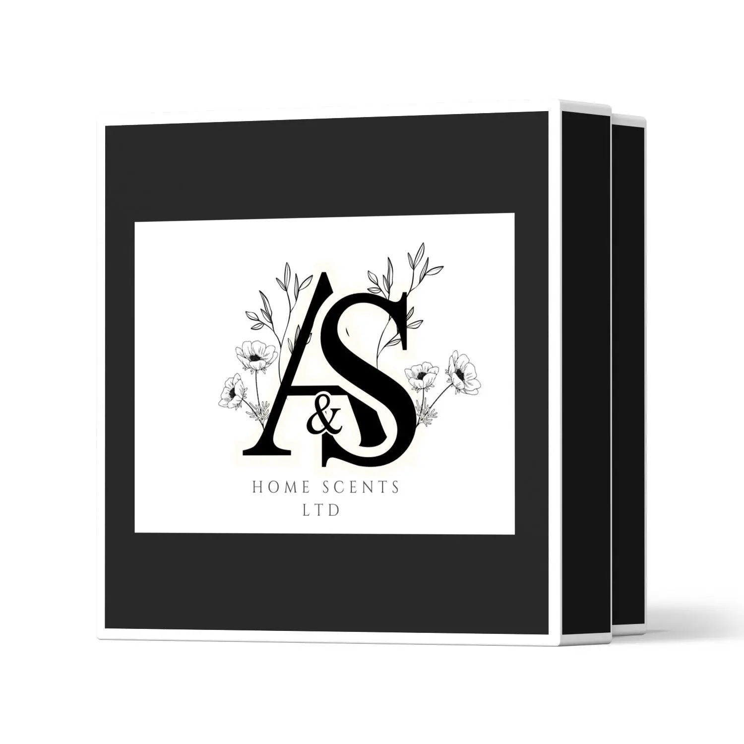 Black Gift Box Packaging  (Bundle Box)