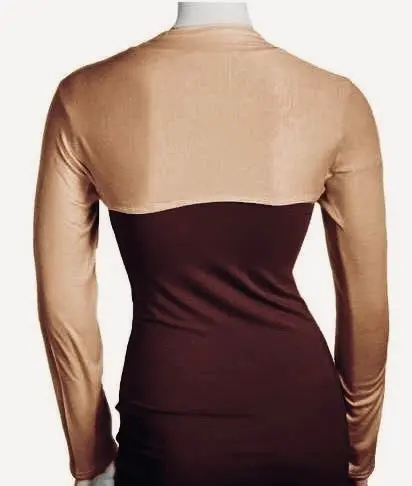 Full arm and back joint cover Shrug / Sleeves 7