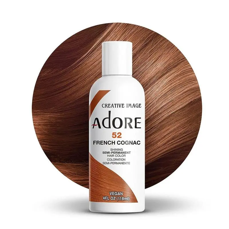 Adore Semi Permanent Hair Dye Colour | All Shades Haircare Colour 8
