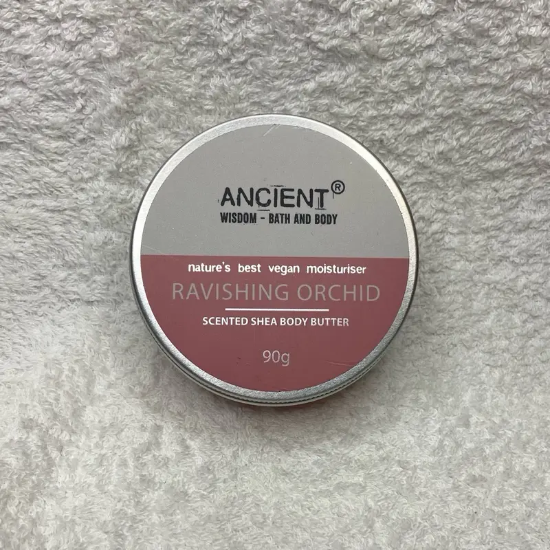 Shea Body Butter 90g 3