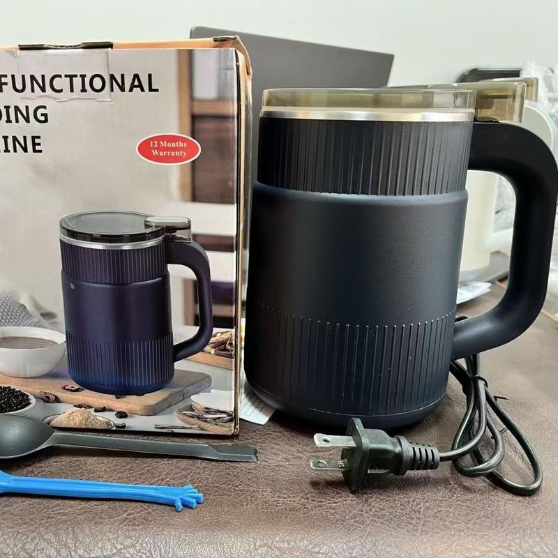 Grinding machine, coffee bean grinding machine, household crusher for grains and cereals, new type of grinding machine, blender, grinding machine 2