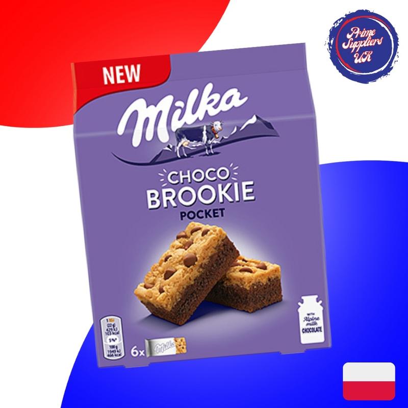 Milka Choco Brookie 0