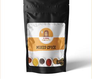 mixed spice ( all in one spice ) homemade curry mix