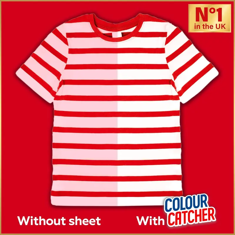 Dylon Colour Catcher Complete Action Laundry Sheets, 40 each 5