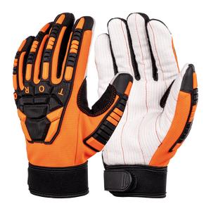 SKYTEC Torq Derrick Cut Resistant Cotton Impact Gloves