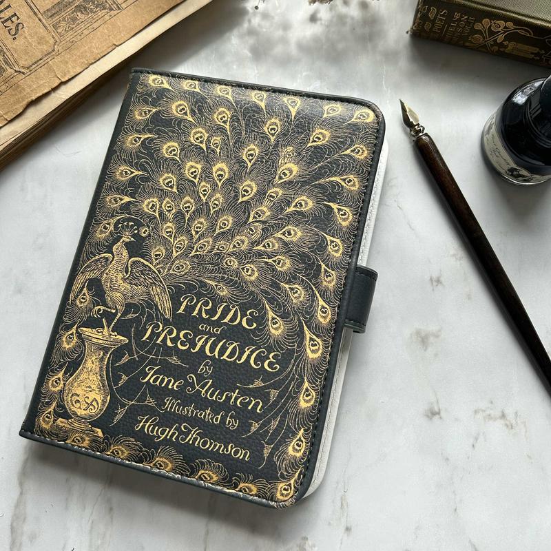Pride And Prejudice Kindle eReader Cover 7