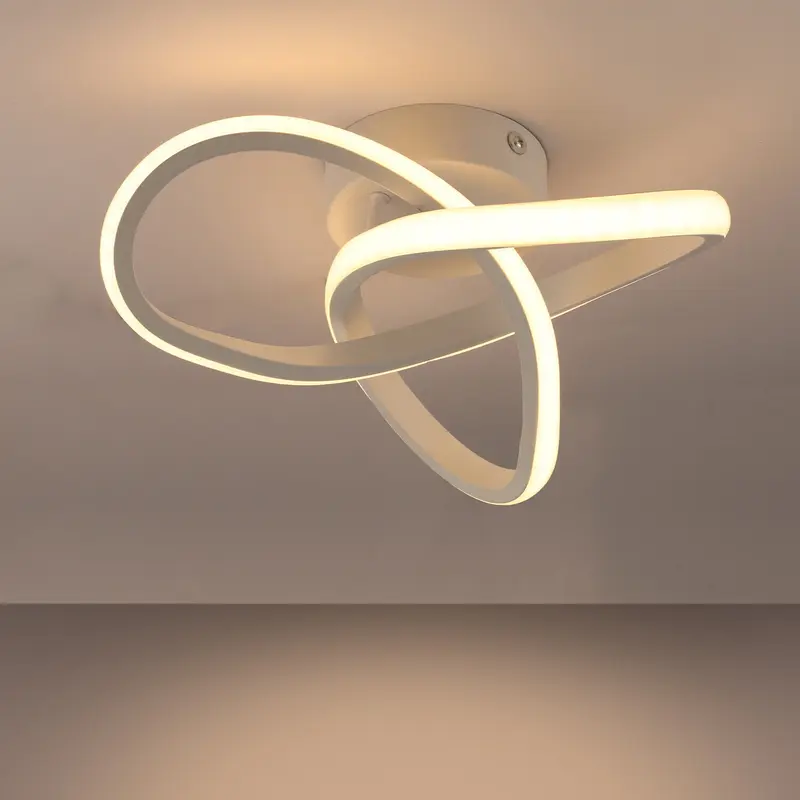 Bedroom Ceiling Lights LED Ceiling Light dimmable Modern Living Room Lights indoor  lighting ceiling  light 6