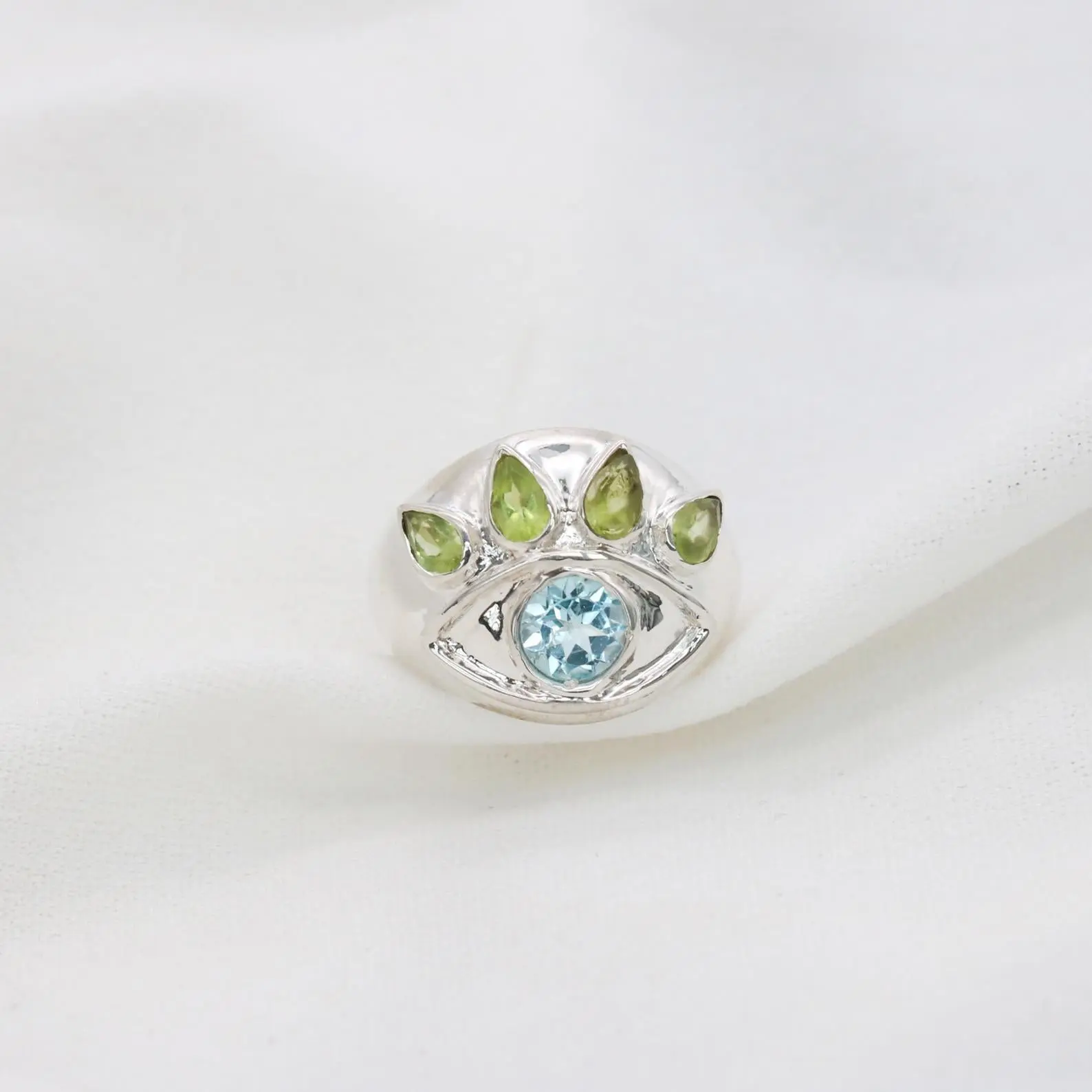 THE THIRD EYE RING