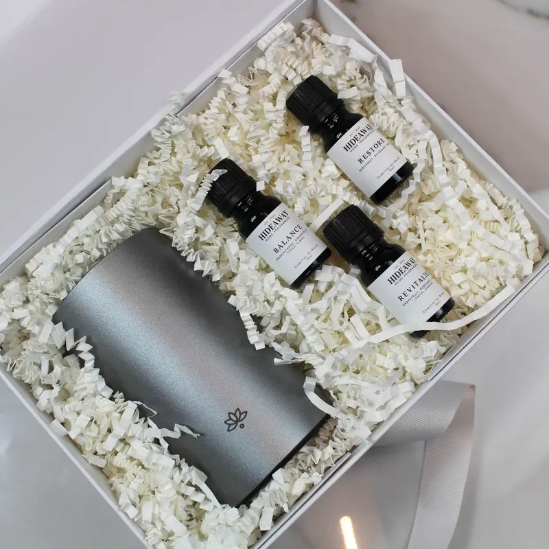 Luxury Waterless Wellbeing Starter Pack 0