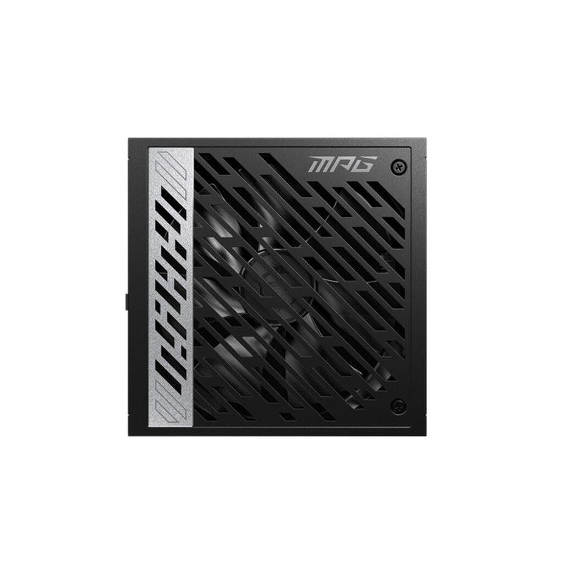 MSI MPG A1000G PCIE5 power supply unit 1000 W 20+4 pin ATX ATX Black 3