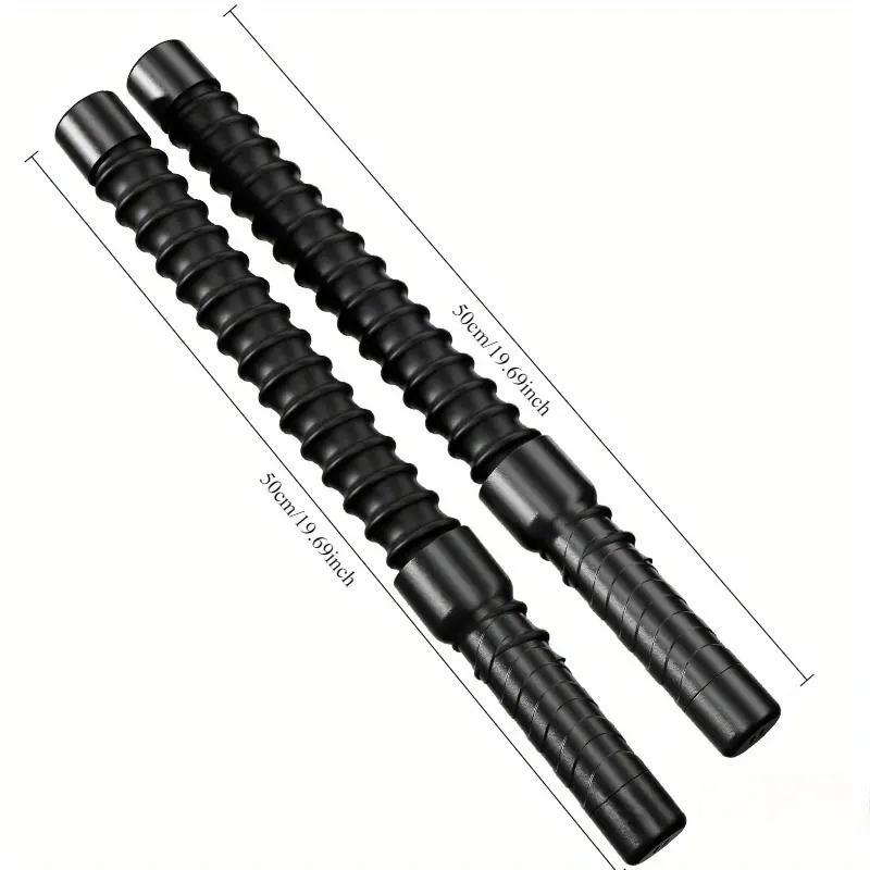 Strength Training Stick - SY Swing Stick Fighting Stick for Building Muscle 4
