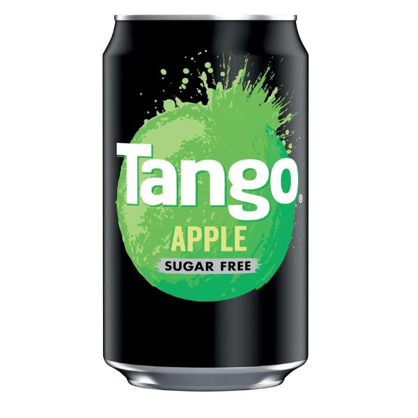 Tango Apple Sugar Free 330ml, Pack of 24 – Refreshing, Zero Sugar, Low Calorie, Delicious Fruit Drink, Perfect for Healthy Hydration, Great Taste Without the Calories 2