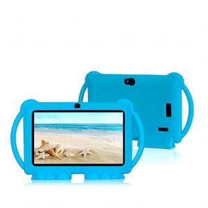 7 Inch Android 12 Kiddies Tablet, 2GB RAM 32GB ROM Tablets with Shockproof Case, Parental Control Tablet, Educational Tablet, Electronics, Gift Sets for Boys & Girls, Digital