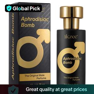 Men's Pheromone Perfume, Long Lasting Fragrance for Men, Natural Woody Scent Perfume Spray for Daily Use, Gift for Boyfriend, Men's Fragrances, Aroma Scented, Room Spray, Premium Spray