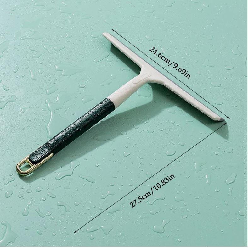 Household Cleaning Bathroom Mirror Cleaner Car Glass Cleaner Wiper Scraper' 6