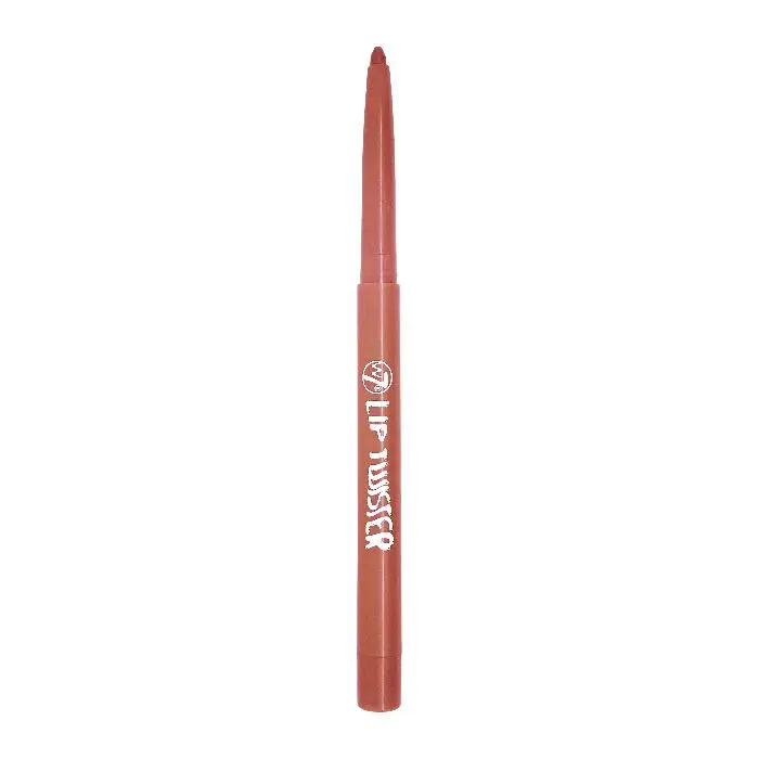 W7 Lip Twister Naughty Nudes 2