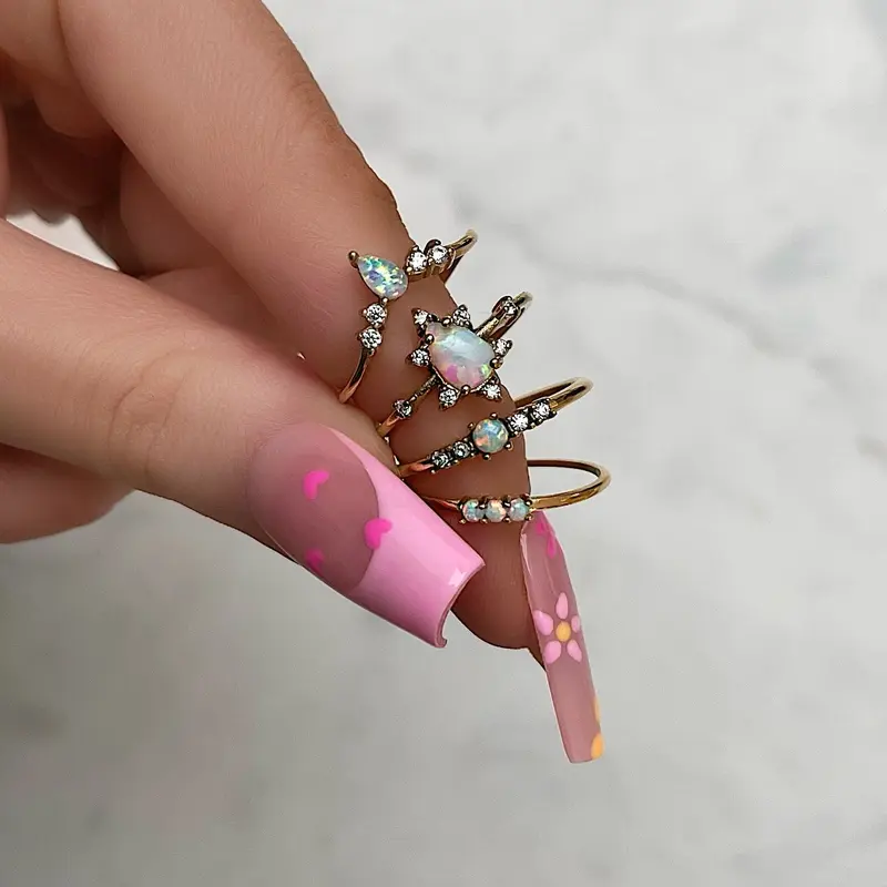 Georgia Opal Ring 4
