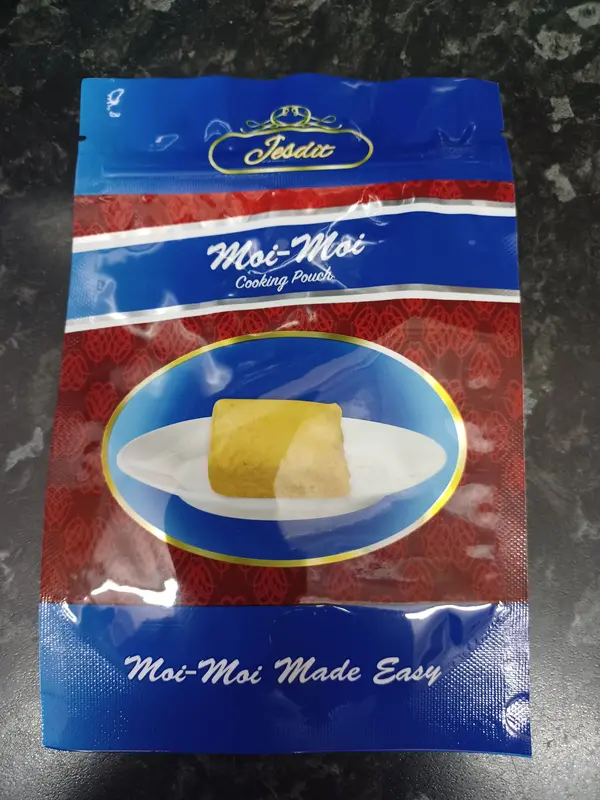 Eco-Friendly Moi Moi Cooking Pouch (Pack of 24) | BPA Free | Reusable| 5
