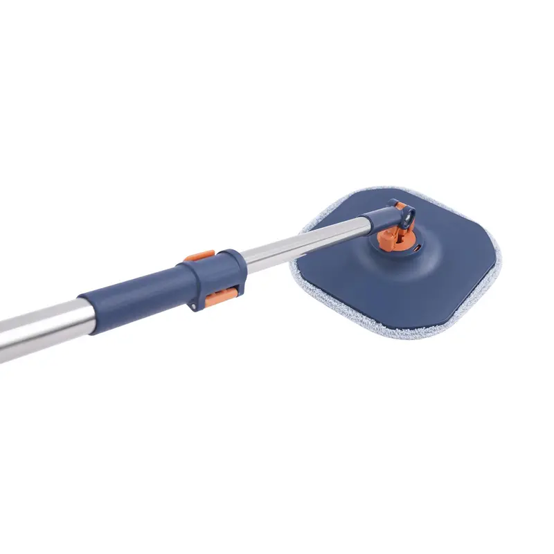 "Spin Mop & Bucket Kit – 360° Rotating Mop Set for Easy Home Floor Cleaning" 5