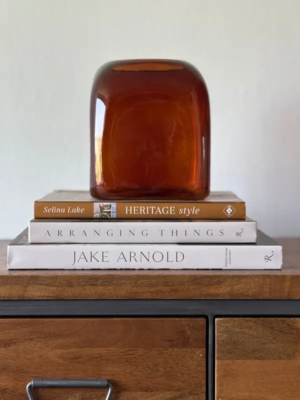 The Amber Vase | Luxury Home Decor 8