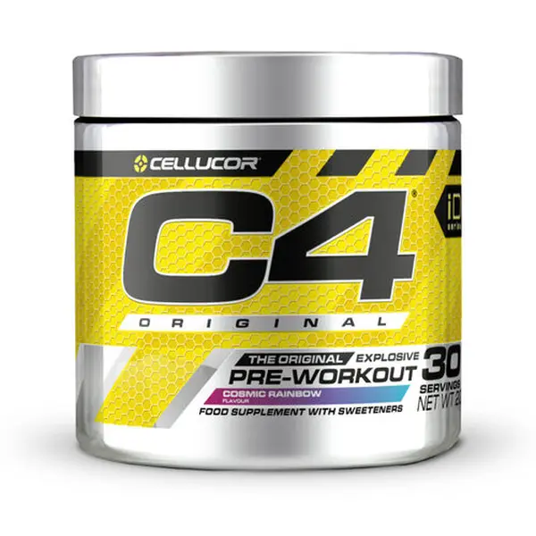 Cellucor C4 Original 30 Servings 207g Cosmic Rainbow 0