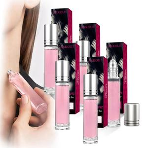 Portable Roll-on Perfume Set, Long Lasting Women's Perfume, Fragrance Body Spray, Travel Mini Fragrances, Small Fragrance, Summer Fragrances, Holiday Essentials,  Body Spray