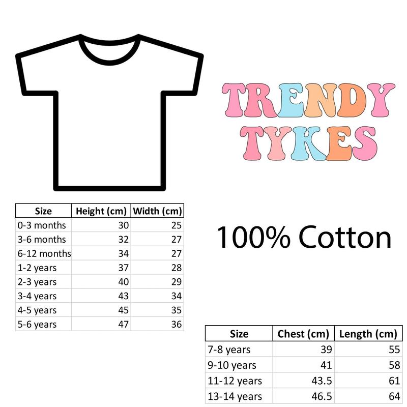 Boys Im two ( or any age) Farm Blue Tractor birthday T-Shirt 2