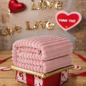 Solid Color Blanket, 1 Count 320GSM Ultra-Soft Comfortable Warm Throw Blanket for Couch, Sofa, Bedroom, Dormitory