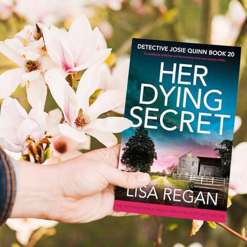 Her Dying Secret: A completely addictive and heart-racing crime and mystery thriller (Detective Josie Quinn) Paperback 1