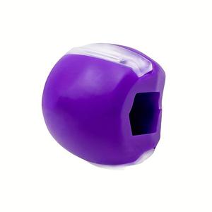 Masseter Chew Ball, Facial Masseter Ball, Jaw Enhancer, Jawline Shaper, Durable Material Jaw and Neck Muscle Exercise Ball for Men and Women, Gymtok, Christmas Gift