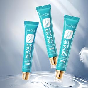 Scar Cream, 3 Counts/set Moisturizing Skin Care Cream, Hydrate Skin, Hydrating Skin Care Product for Men and Women, Skin Care Product for Daily Use, Scar Removal Cream, Scar Gel