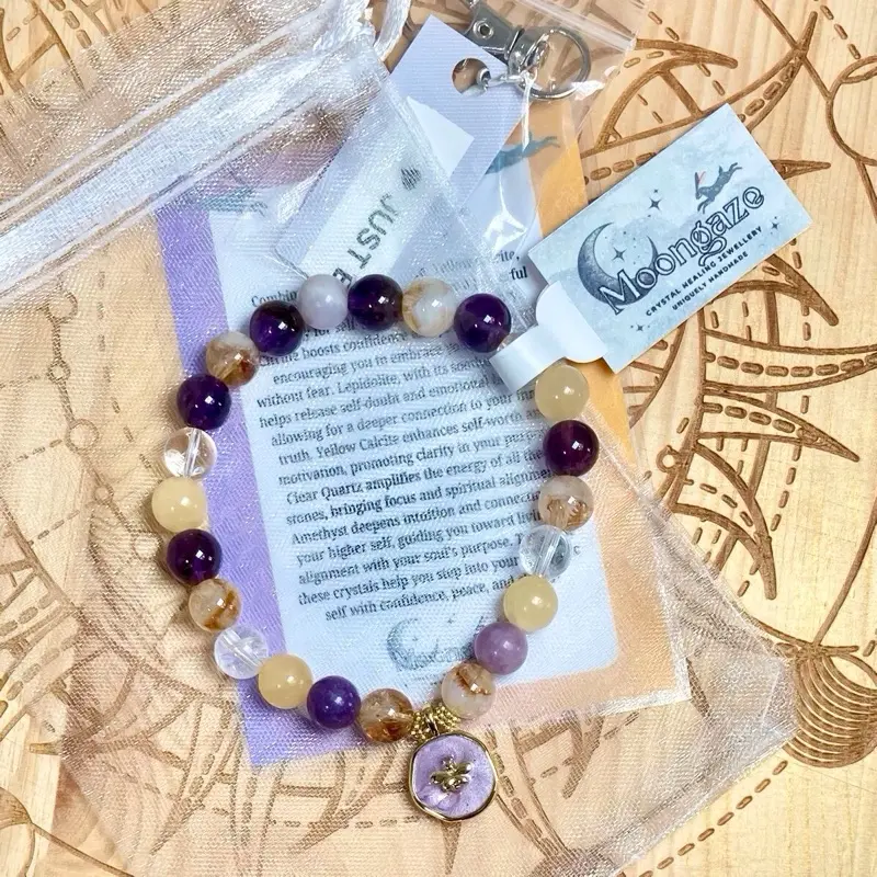 A1 Live Checkout Code Handmade Crystal Jewellery 3