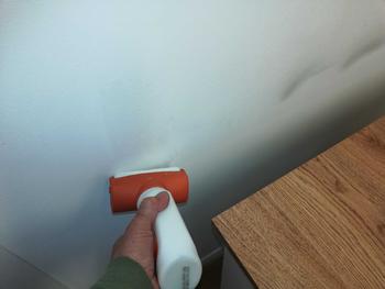 Product Review of [UK Seller]paint for walls,white paint for walls,paint roller for walls，diy home projects,wall painting ideas,wall paint,portable paint,painting tools from j**e c**n 1