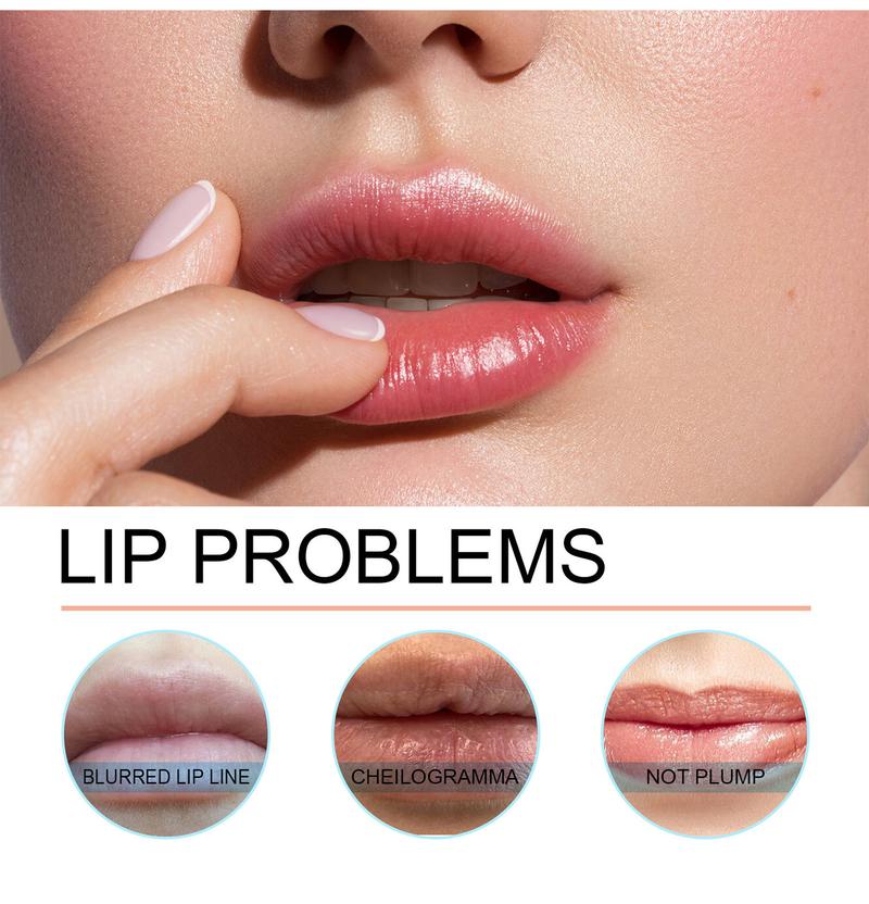 Product Introduction of Popular tear off lipliner without fading and makeup lipstick 7