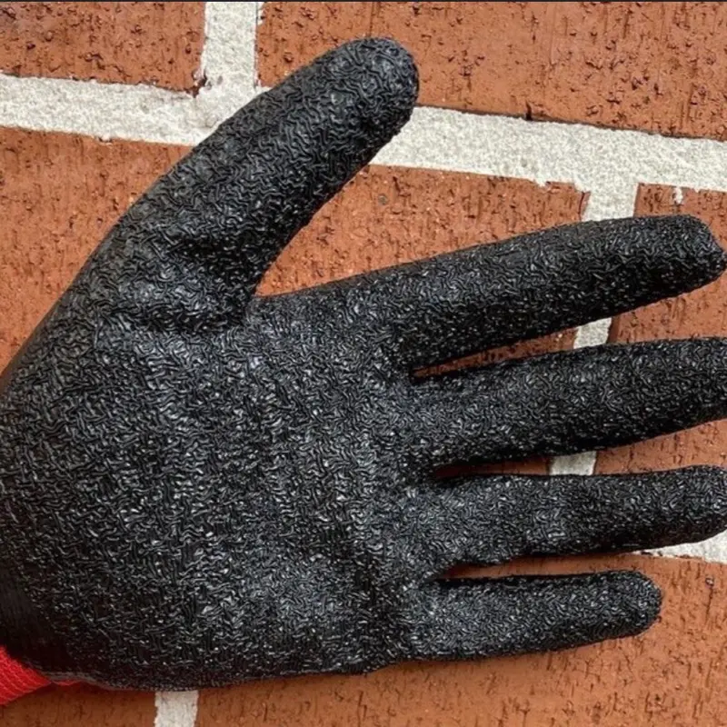 4 pairs gloves work 1