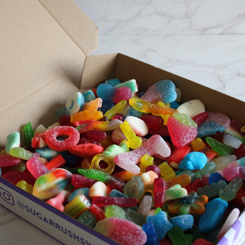 Halal Sweet Mix 400g-2kg 2