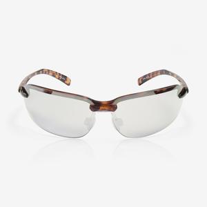 RILEY Aspini Tortoiseshell Safety Glasses with Indoor/Outdoor Lens