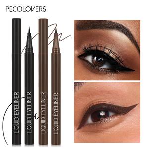 Waterproof Liquid Eyeliner, 1 Count Long Lasting Quick Drying Eyeliner Pen, Professional Daily Makeup Accessories, Makeup Products, Cosmetic