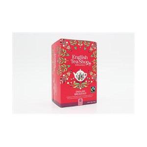 English Tea Shop English Breakfast Tea 20 Tea Bag Sachets