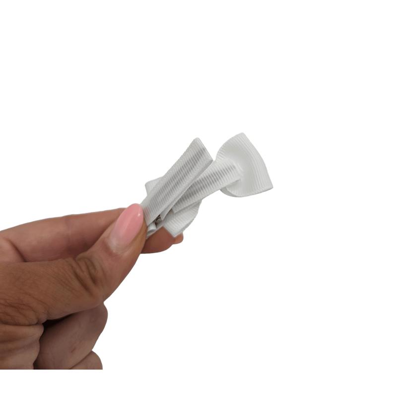 Brights Pack of 10 My First 2 inch Bow Clips 2