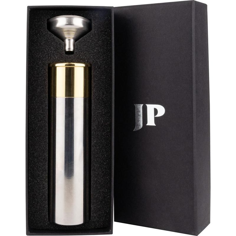 JACK PYKE Cartridge Hip Flask 4