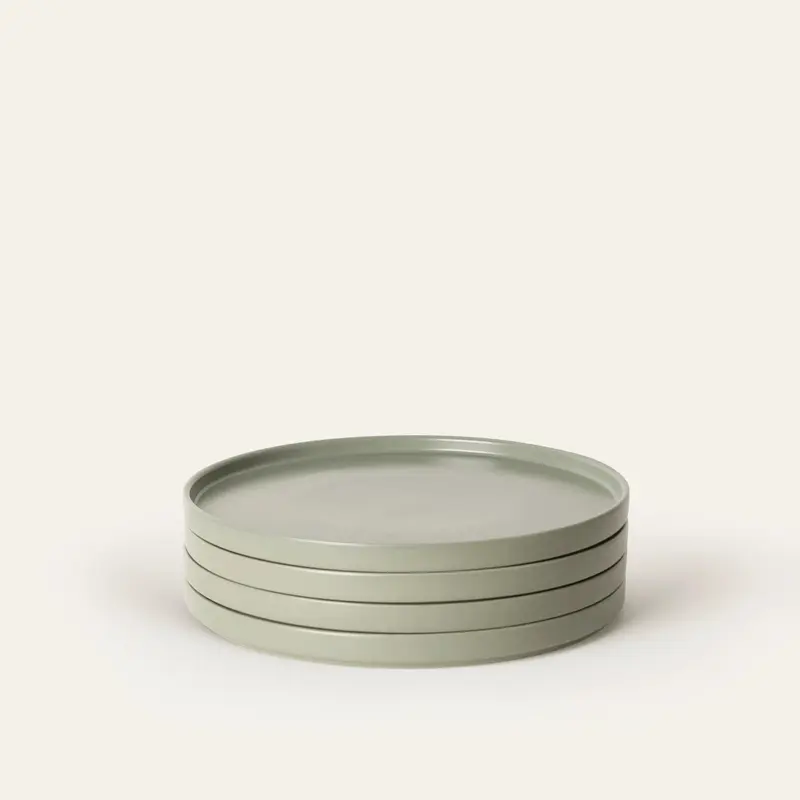 Big Plates (4 Piece Set) 1