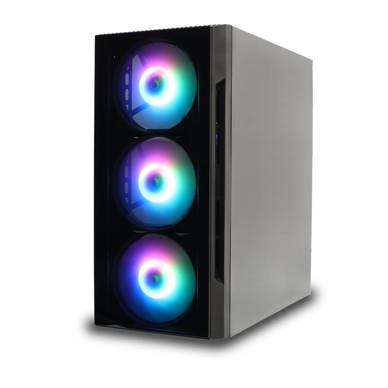 ULTIMATE GAMING PC Intel Core i7-12700KF - 64GB DDR5, 2TB M.2 NVMe, 8GB AMD RX 7600 Windows 11 Pro 2