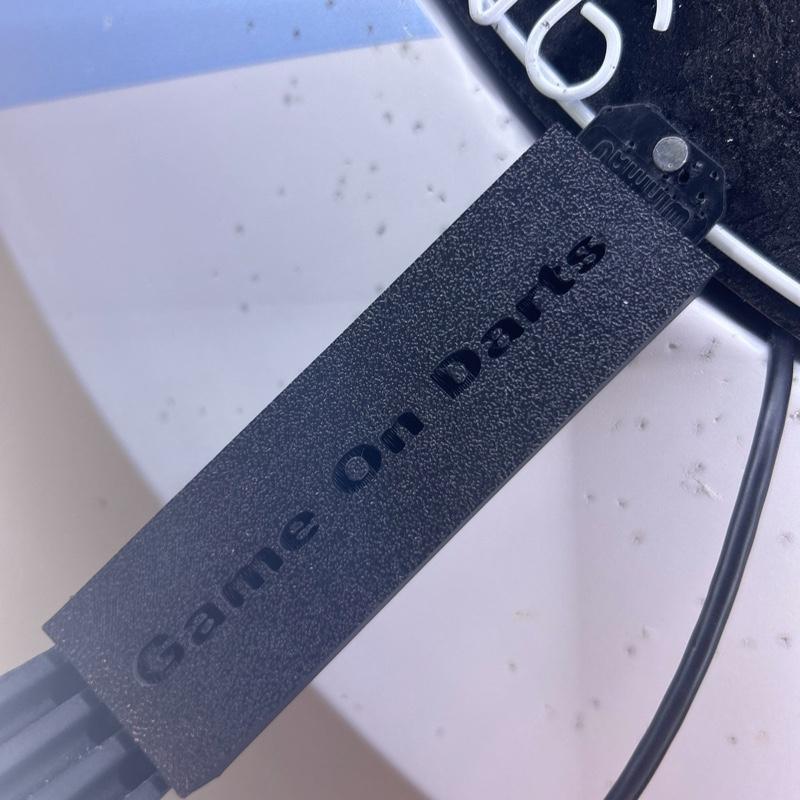 4 Personalised Arm Covers for Target Corona Dart Light Ring 5