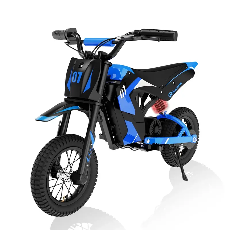 KOOLUX EV12M  Kids Electric Motorbike – 300W Power | 36V Battery | Up to 25 km/h | Up To 15 KM Range 1
