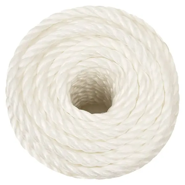 Work Rope White 16 mm 50 m Polypropylene 2