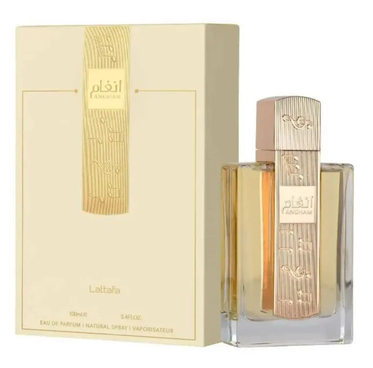 Angham | Eau De Parfum 100ml | by Lattafa