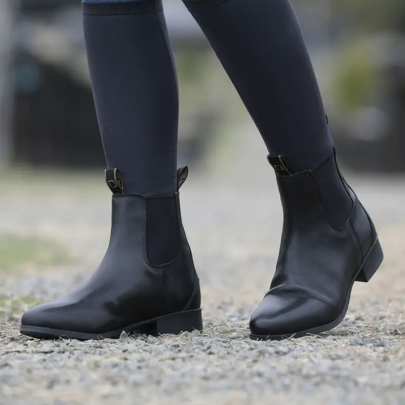 Dublin Foundation II Adults Jodhpur Boots - Black 1