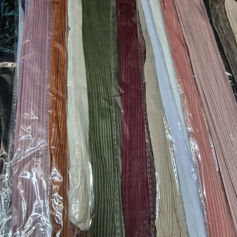 Any  5  Simple ribbed or crinkle  or chiffon scarf hijab for £16 4